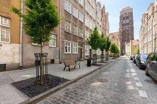 Апартаменты GEDANUM Apartment OLD TOWN CENTER St.Marry Church Гданьск Апартаменты с 2 спальнями-14