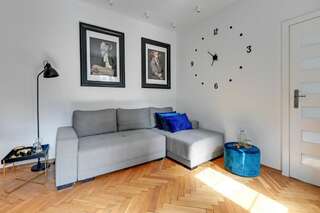 Апартаменты GEDANUM Apartment OLD TOWN CENTER St.Marry Church Гданьск Апартаменты с 2 спальнями-36